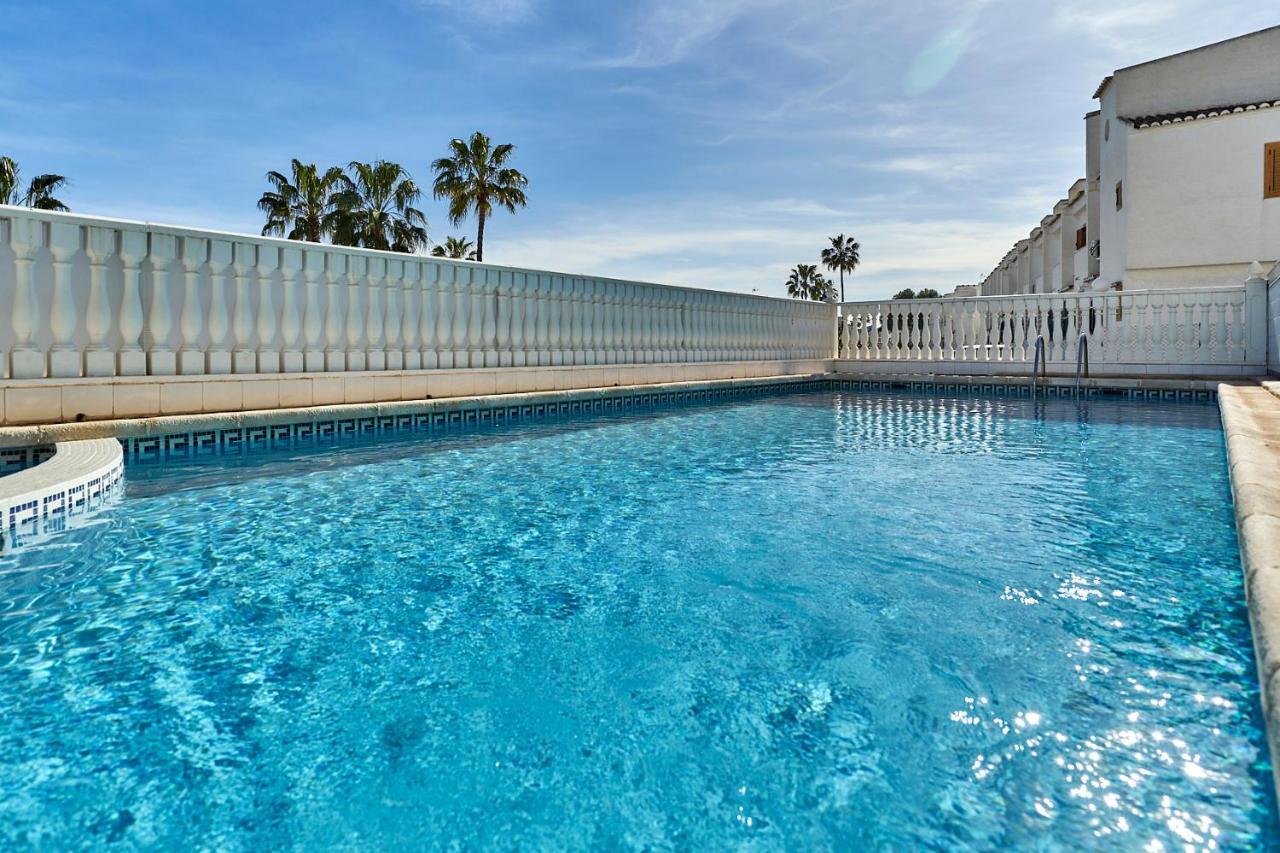 Espanhouse Playa Townhouse In La Zenia Close To The Beach Orihuela Exterior photo